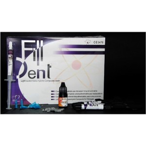 COMPOSITO NANORIEMPITO FILL DENT kit